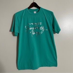 MAC cosmetics t shirt